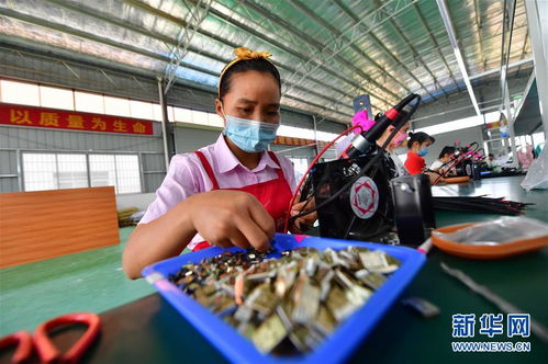 決戰貧困 就業扶貧這五年