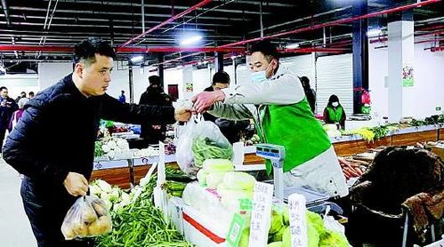 農(nóng)產(chǎn)品業(yè)態(tài)持續(xù)升級(jí) 產(chǎn)自臨沂 扎根長(zhǎng)三角