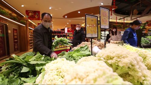 邛崍 構建 123 工作體系 助力農產品營銷