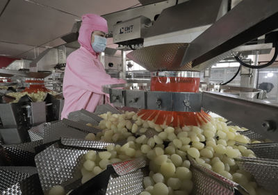 河北遵化:農(nóng)產(chǎn)品深加工助力鄉(xiāng)村振興