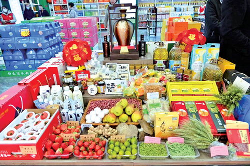 豫農優品 形象發布,河南打造農業品牌再有新動作