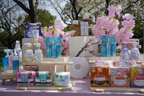 春櫻相邀 探秘花王本地化高品質生產工廠