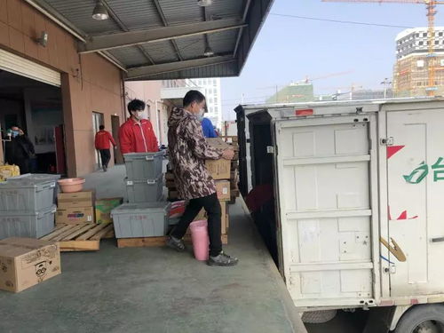 保供應穩物價,臺州供銷社一直 硬核 在線