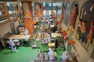 農產品 食品加工廠如何玩轉休閑觀光 四大案例教會你