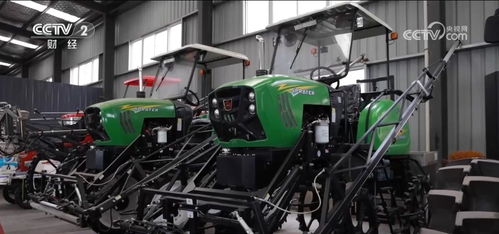 三部門部署推進老舊農機報廢更新 農機以舊換新帶來農業生產 加速度