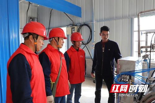 國網澧縣供電公司 助農創業 三零 惠民解難題