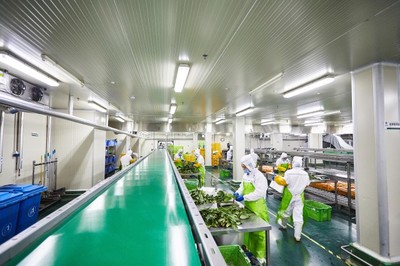 揭秘永輝彩食鮮中央工廠,CEO李建波解讀數字化供應鏈