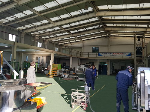 總公司照片 公司動態 青島維泰科設備