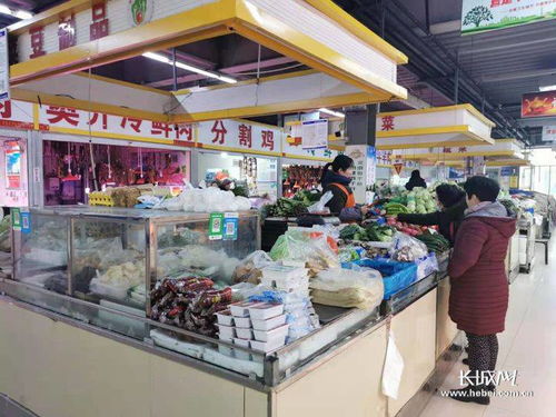 河北上周食用農產品 生產資料市場價格運行平穩