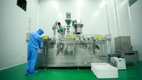 在躍萊5g智慧工廠,創新 安全 智能是三大關鍵詞