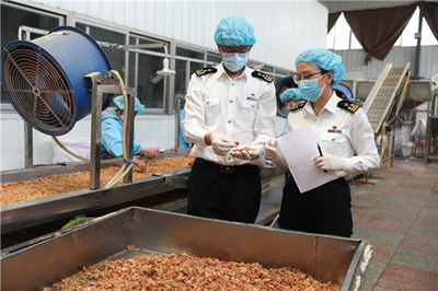 云南省一季度外貿高速增長特色農產品暢銷海外