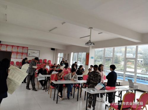 鐘山區農業農村局聯合鄉鎮開展農藥安全使用暨農產品質量安全生產宣傳培訓