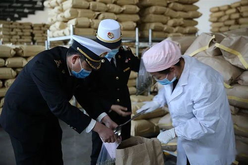 我市157家農產品出口企業全線復工復產