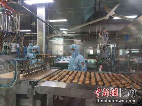 吉林德惠與 食 俱進 農產品加工產值破百億