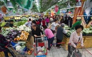 商務部 上周食用農產品和生產資料價格繼續上漲