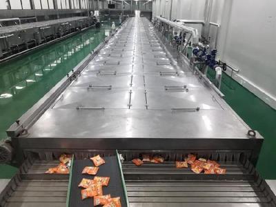 涪陵榨菜原料從哪兒來?“村村旺”為農產品鋪平“進城”路