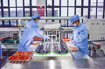 安徽:開辟新興產業新賽道_中安在線