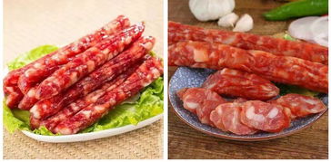 溫塘農產品加工廠為您加工定制火腿 香腸 紅薯粉