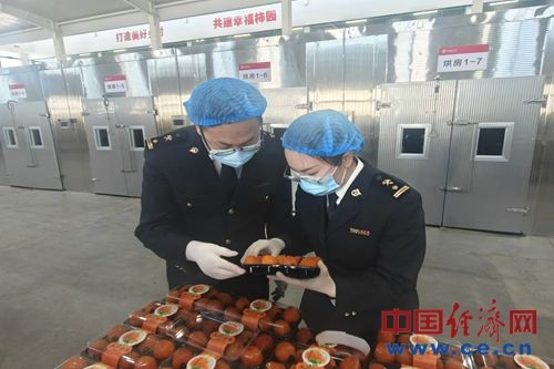 小果子走向大市場 海關(guān)支持特色農(nóng)產(chǎn)品擴(kuò)大出口