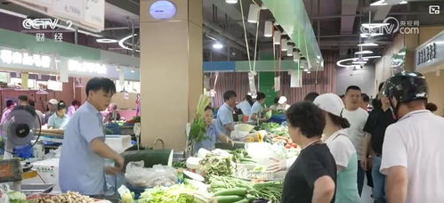 保障農(nóng)產(chǎn)品平穩(wěn)供應(yīng) 多地菜市場推出 平價(jià)菜