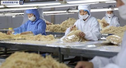 云南農產品出口逆勢增長 前10月同比增長8.2%