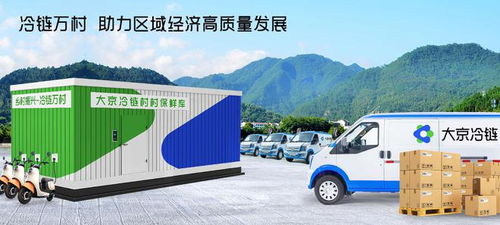 村村通冷鏈 倉配一體 上下游融合,引領行業發展新方向