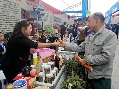 宜君百種農(nóng)產(chǎn)品出村進(jìn)城震撼扶貧產(chǎn)品交易會