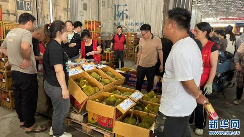 榴蓮迎來銷售旺季 價格有望 繼續(xù)下探