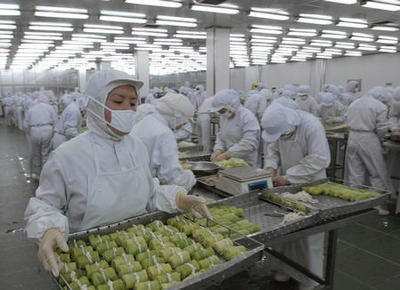 圖文:突破“綠色壁壘”(7)