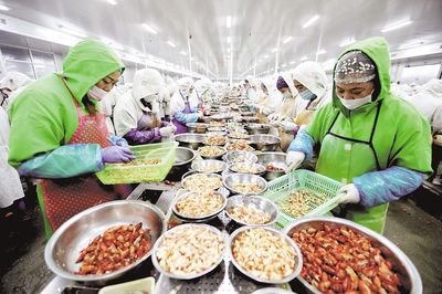 152億元!湖北農產品闖蕩海外韌勁十足