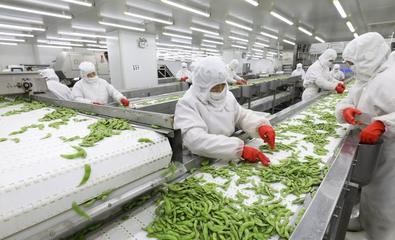 走在前 開新局丨一年突破50億!看沂南如何搶抓預制菜產業風口