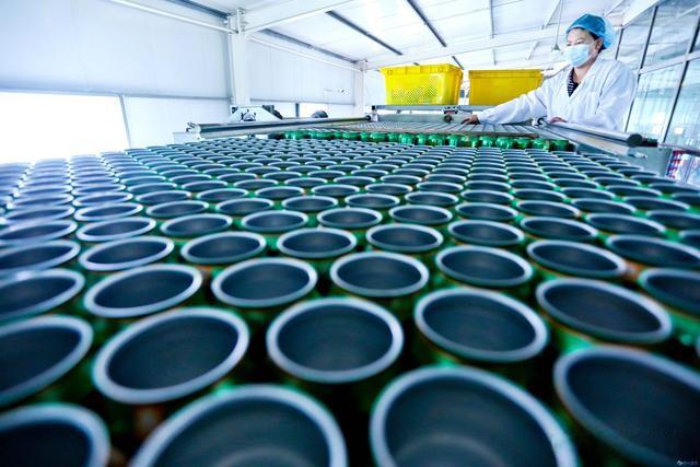 張掖:農產品深加工助力鄉村振興