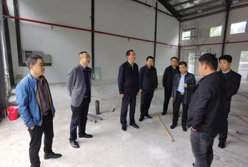 全區農產品加工廠建設再提速