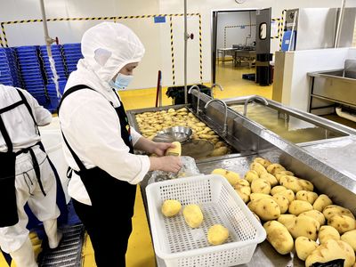 我市大力發展粵式預制菜產業我市大力發展粵式預制菜產業 推動食品制造業高質量發展