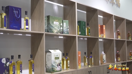 冊(cè)亨:新年新氣象 油茶企業(yè)生產(chǎn)忙