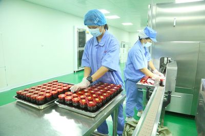 農(nóng)產(chǎn)品深加工 助力鄉(xiāng)村振興