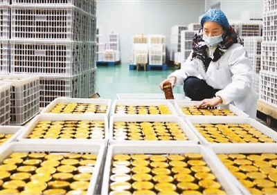 中國罐頭產量占全球約1/4,出口近200個國家和地區-- 穩居第一,小小罐頭闖世界