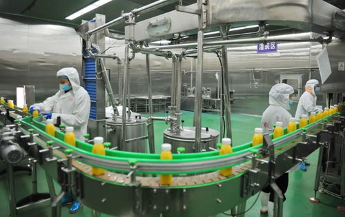 同比增長15.4 南充農產品加速走上 世界貨架