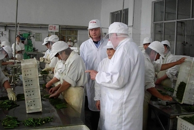 2016年河北省農產品加工業產值首次超過1萬億-農產品加工業-機械工業行業-