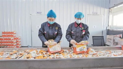 新疆生產建設兵團 師市動態 讓特色優質農產品 走向更大市場