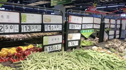 看農產品如何從田間地頭“直達”百姓餐桌