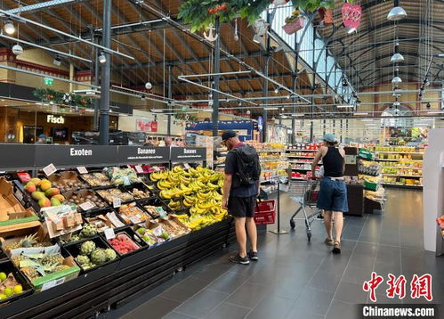 德國6月農(nóng)產(chǎn)品生產(chǎn)者價(jià)格指數(shù)同比上漲3.2