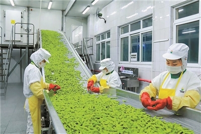 精深加工 如何拓展農(nóng)產(chǎn)品增值空間