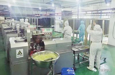 重大機遇!推進我國農產品加工業發展