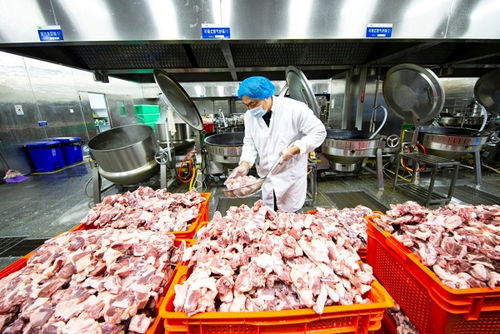 泰興市農(nóng)產(chǎn)品加工園區(qū) 六個中心 助推園區(qū)高質(zhì)量發(fā)展