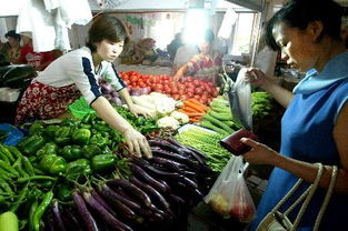上海農產品生產價格上漲