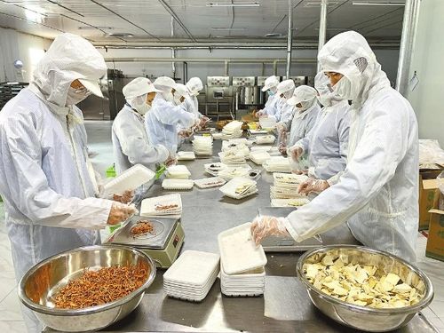 易門(mén)縣 創(chuàng)新驅(qū)動(dòng)綠色食品加工業(yè)集群發(fā)展，助力農(nóng)產(chǎn)品價(jià)值鏈升級(jí)